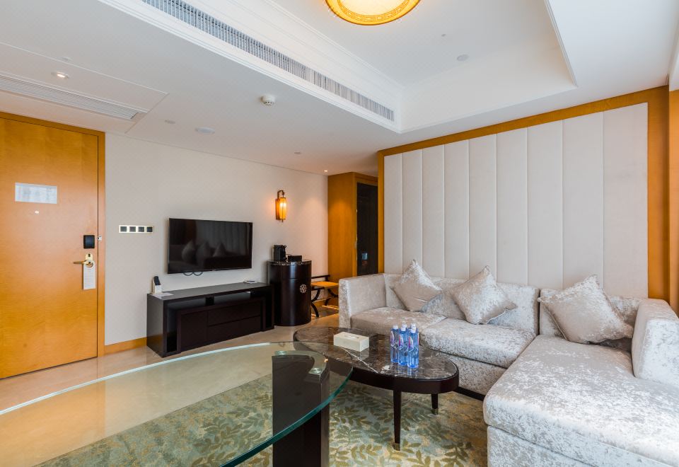 至尊海湾全景套房