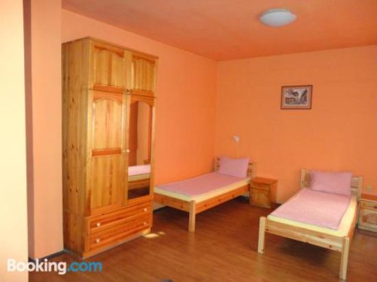 标准双床房带沙发