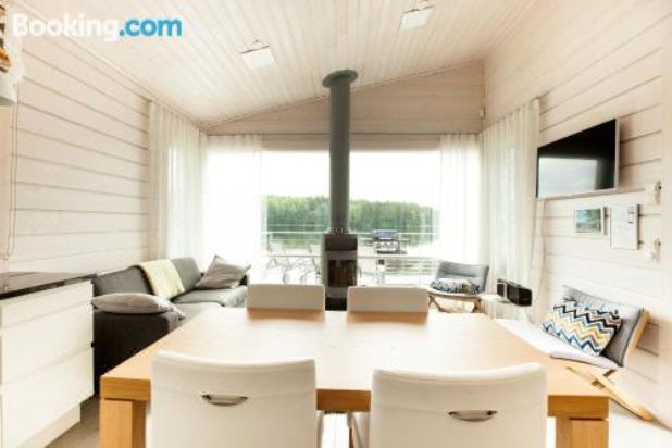 五卧室别墅 - 设有桑拿