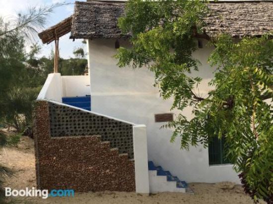 享有花园景致的公寓