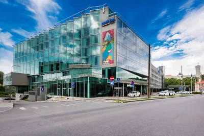 Park Inn by Radisson Meriton Conference Spa Tallin Hotel a 