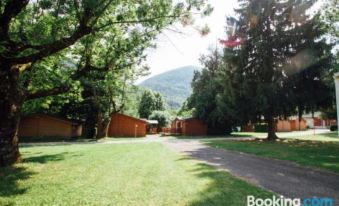 Camping le Malazéou Wellness Sport Camping