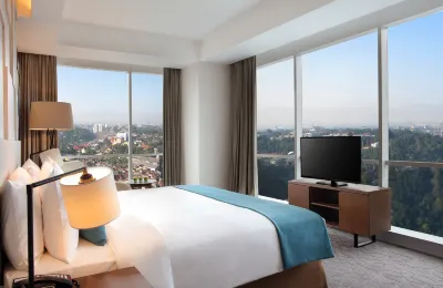 Crowne Plaza BANDUNG by IHG Hotels in 