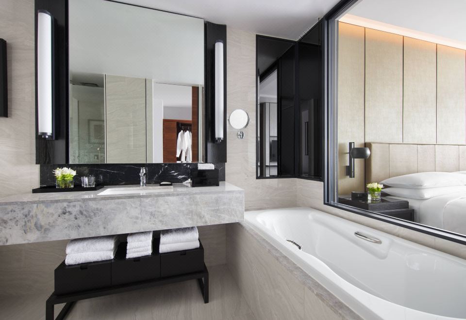 三臥室公寓式套房