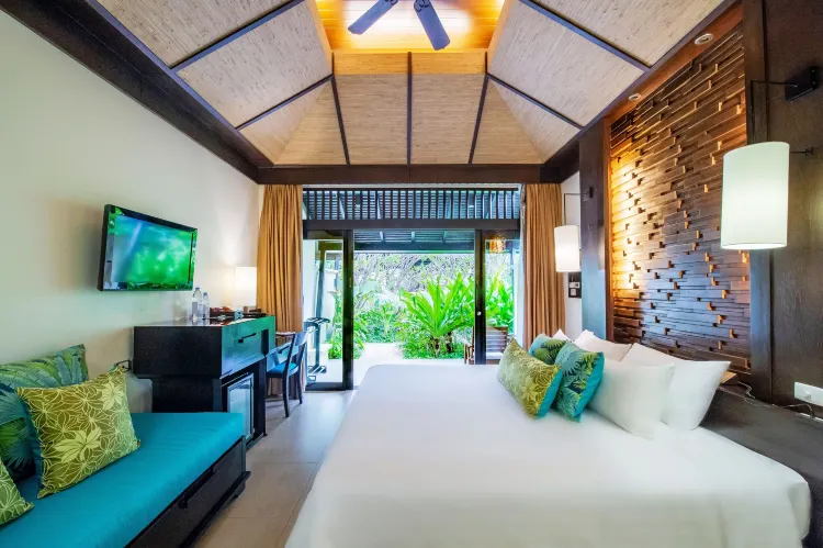 ห้องซูพีเรียร์ วิวสวน