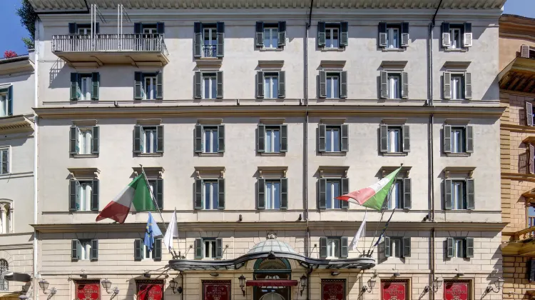 ホテル スプレンディド ロイヤル スモール ラグジュアリー ホテルズ オブ ザ ワールド 外観