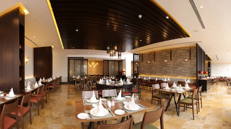InterContinental Hotels Amman (Jordan) Dining/Restaurant