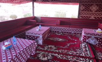 Wadi Rum Quiet Village Camp