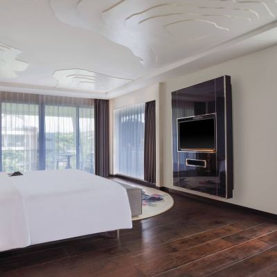 大先鋒套房 峇裡島金巴蘭艾美飯店優惠