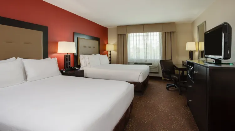 Holiday Inn Express Harvey-Marrero Room