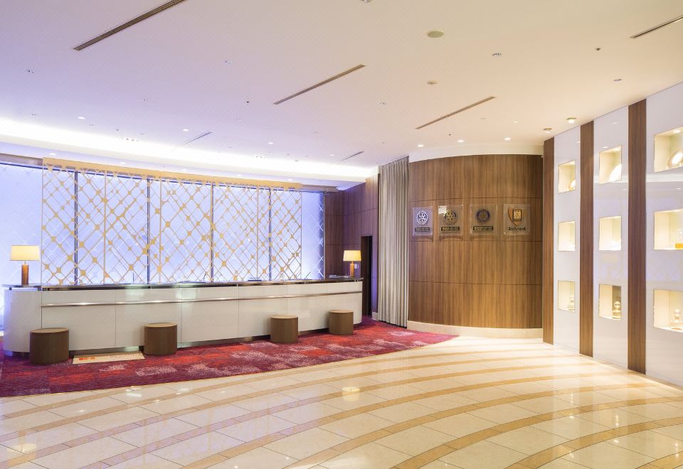 ANA Crowne Plaza Okayama
