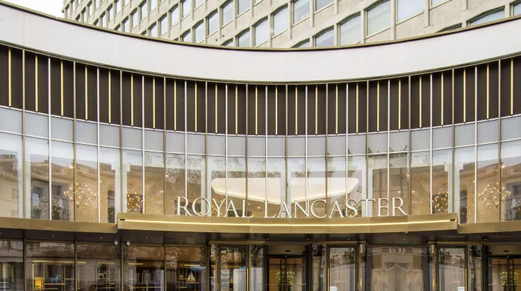 Royal Lancaster London Exterior