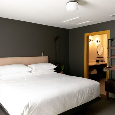 Two-Bedroom Room Bode Nashville Promo Code