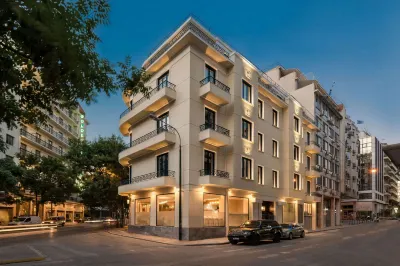 Athens One Smart Hotel Hotel a 