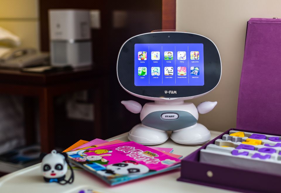 好孩子智享呼吸商务小套房