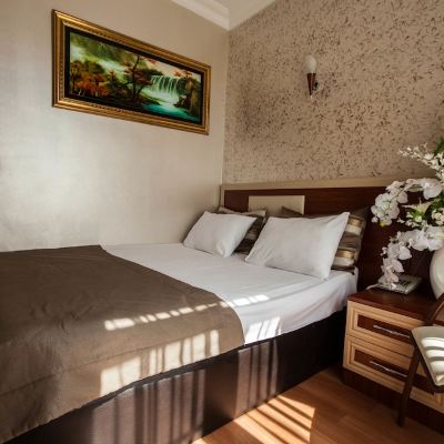 Superior Double Room with Balcony