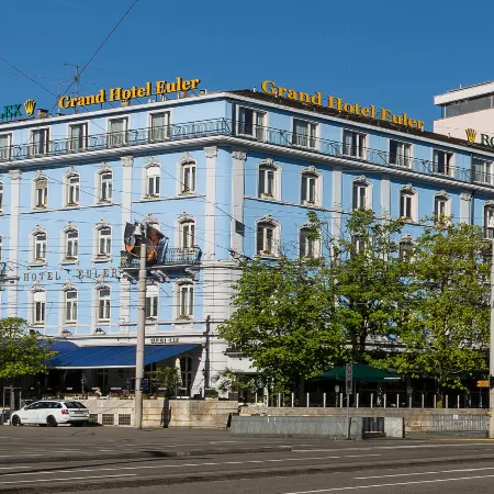 Hotel Euler Basel