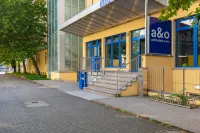 a&o Stuttgart City Hotels in 