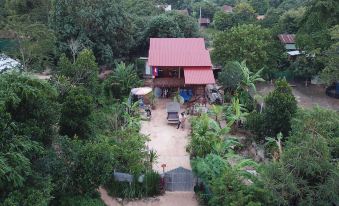 Authentic Cambodian Angkor Cottage