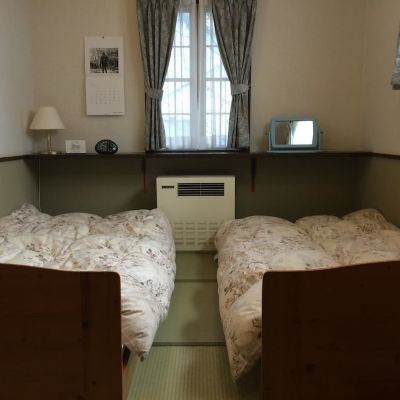 Japanese Style Room for 3 Guests, Shared Bathroom and Toilet, 205
