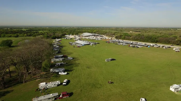 NRS Event Center & Guest Ranch 外観