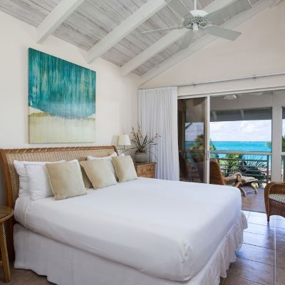 Deluxe Two-Bedroom Suite Beach Front