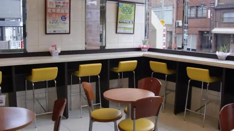 東横INN京都琵琶湖大津 施設