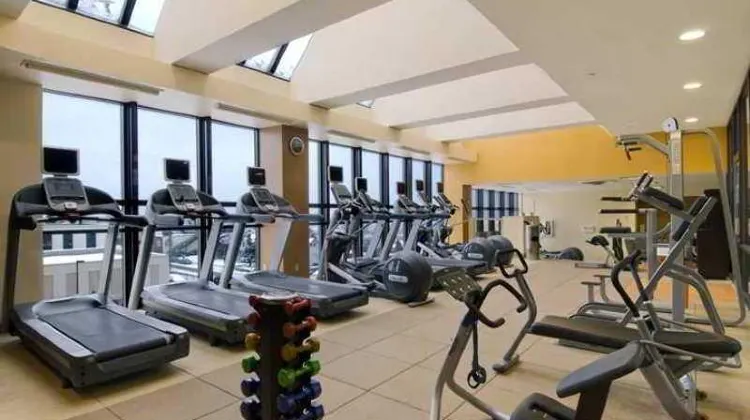 ヒルトン アンカレッジ 施設