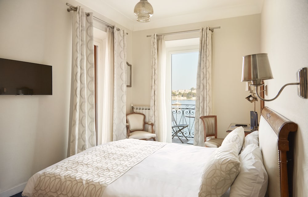 高级双人房 带海景