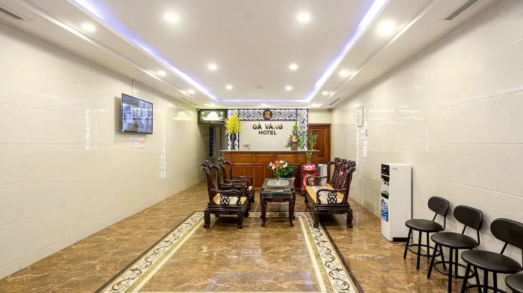 GA Vang Hotel 食事・レストラン