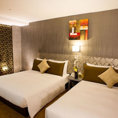 家庭房 Hotel M 台北摩莎精品旅店優惠