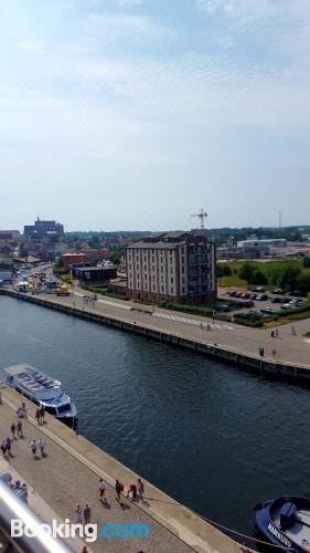 公寓 - 地面楼层