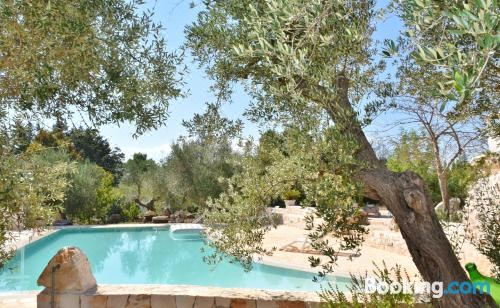 度假屋 - 带私人游泳池