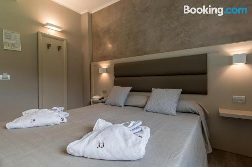 高级双人房，山景