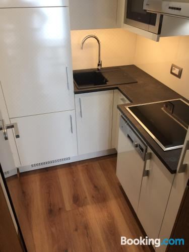 一卧室公寓（带阳台）