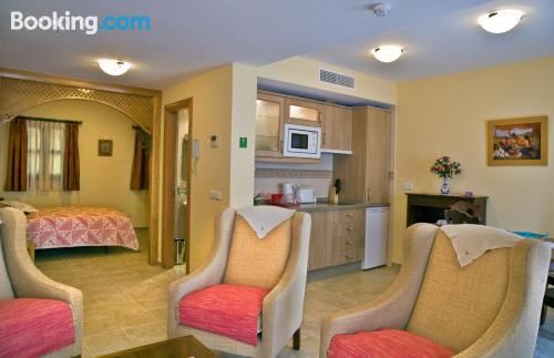 Apartamentos Turísticos Casa de La Borrega Deluxe Suite