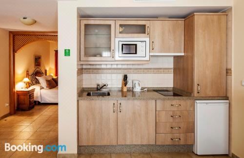 Apartamentos Turísticos Casa de La Borrega Deluxe Suite