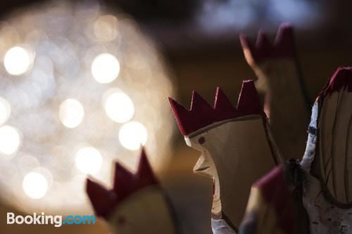 错层式豪华一卧室公寓