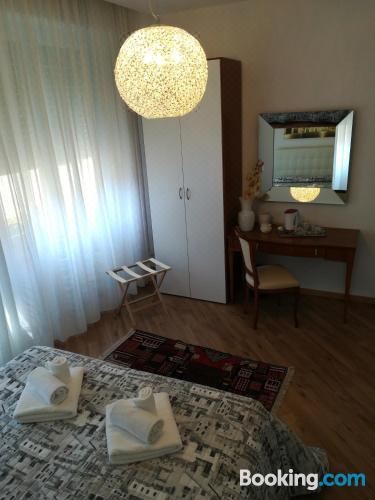 豪华双人房，独立浴室