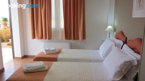 双床房（带独立浴室）