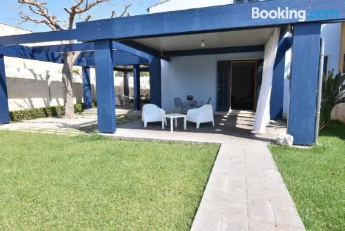 Luxury Villa Marina di Ragusa Two-Bedroom Villa