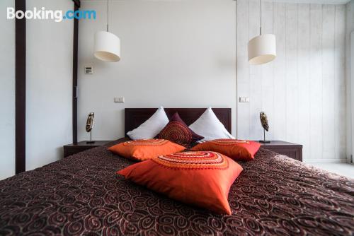 一室公寓 - 带阳台