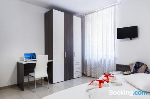 两卧室公寓 - 带露台