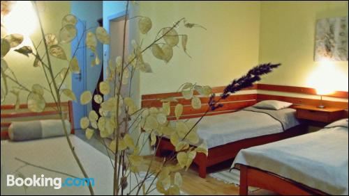 四人间（带浴室）