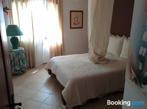 一卧室公寓 - 带露台