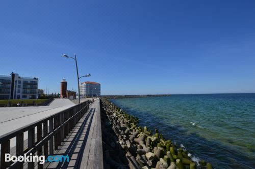 Dar?ówko Apartament Morski Apartment