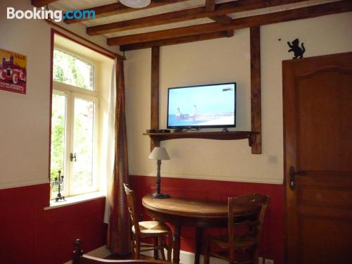 公寓 - 带桑拿浴室