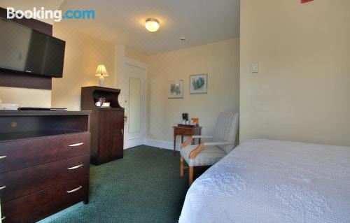 带阳台的经典房 - 主旅馆大楼