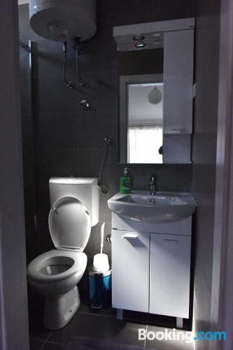 豪华双人一室房