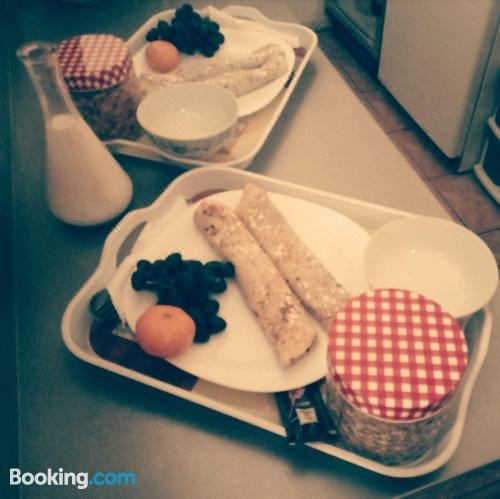 豪华双人一室房